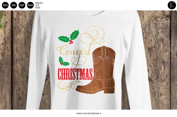 Cowgirl Christmas: A Designer’s Review for Holiday Stitching