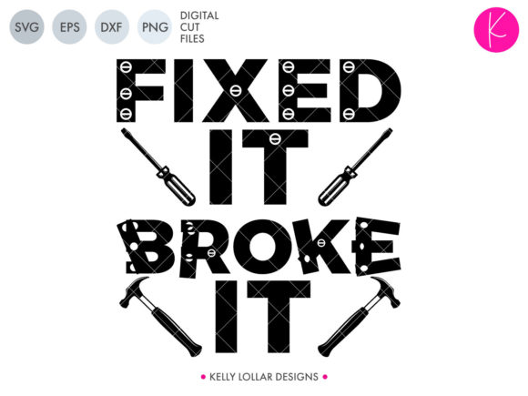 Fixed It Broke It: A Designer’s Review