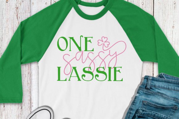 One Sassy Lassie: A Designer’s Review