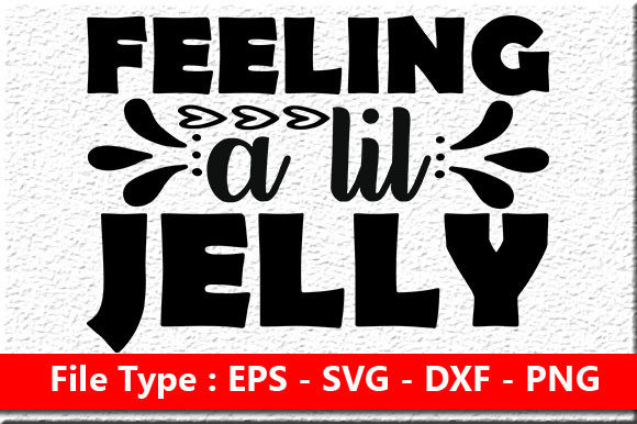 Review: Beach Quote Design, Feeling a Lil Jelly
