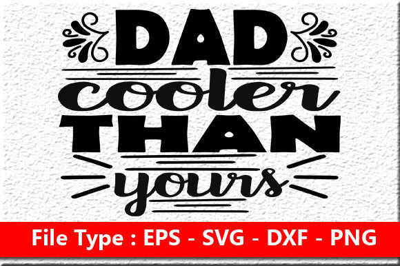 Review: Dad Cooler Th Embroidery Design