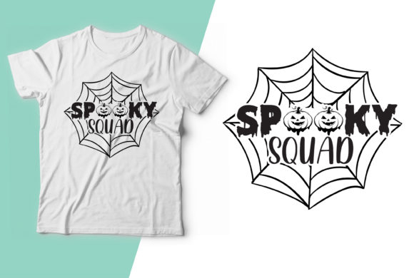 Review: Halloween T-Shirt & Pumpkin SVG Design