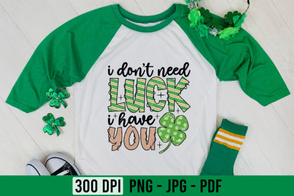 Review: I Don t Need Luck I Have You Design