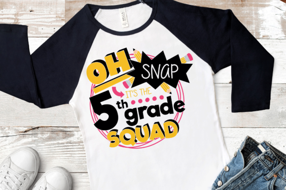 Review: Oh Snap It’s the 5th Grade Squad