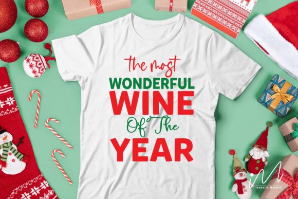 Review: The Most Wonderful Wine of the Year SVG
