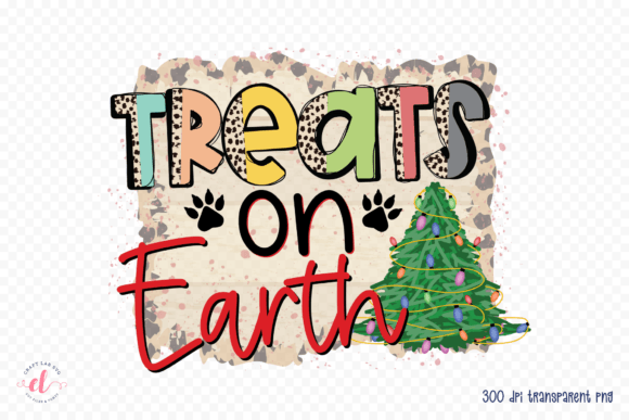 Review: Treats on Earth Christmas Dog PNG for Embroidery