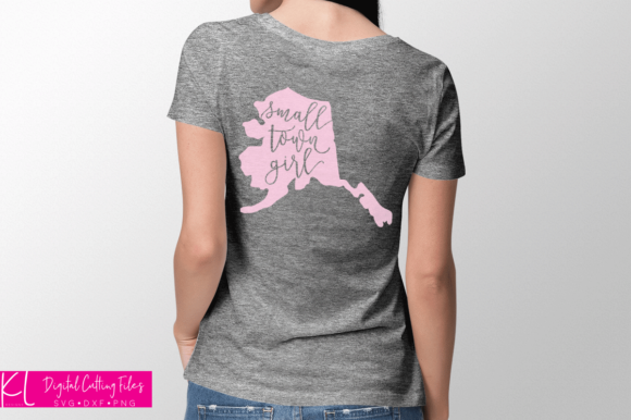Reviewing Alaska Small Town Girl for Embroidery