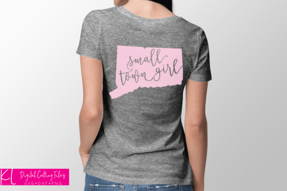 Reviewing Connecticut Small Town Girl Embroidery