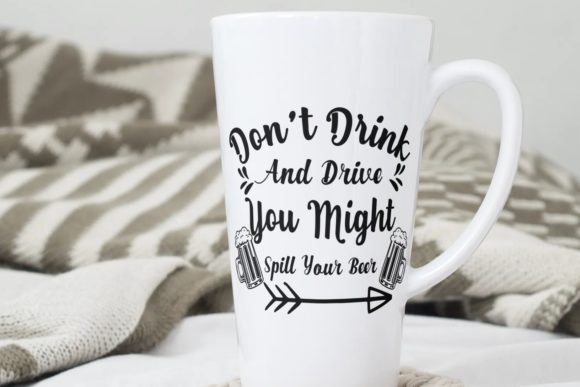 Reviewing Don t Drink and Drive Funny Quote for Embroidery