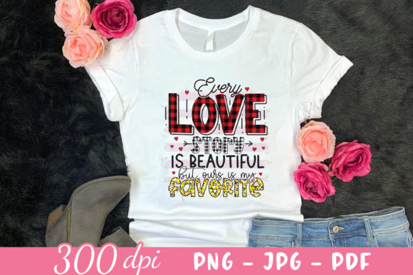 Reviewing Every Love Story is Beautiful PNG for Embroidery