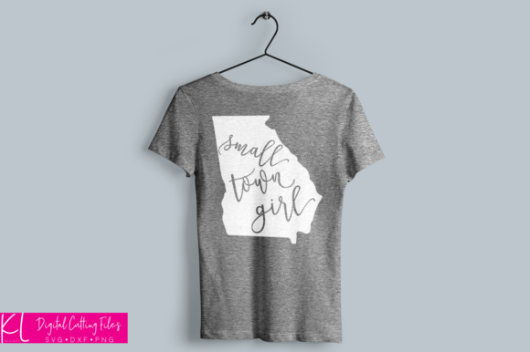 Reviewing Georgia Small Town Girl for Embroidery