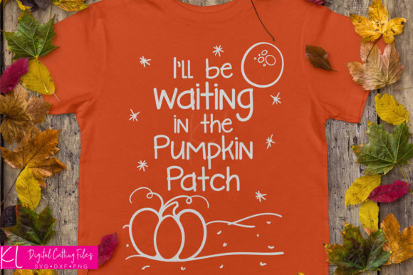 Reviewing I’ll Be Waiting in the Pumpkin Patch Design
