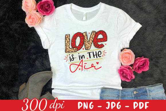 Reviewing Love is in the Air Valentine’s Day PNG for Embroidery