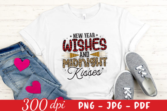 Reviewing New Year Wishes and Midnight Kisses PNG