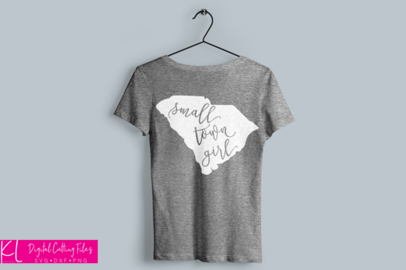 Reviewing South Carolina Small Town Girl for Embroidery