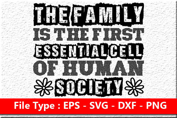 Reviewing the Family Quote Design for Embroidery