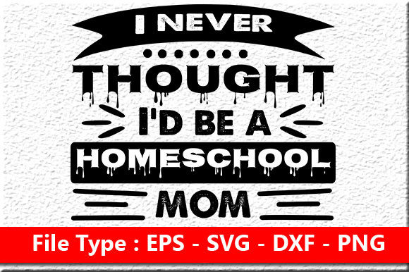 Reviewing the Homeschool Mom Quote Design