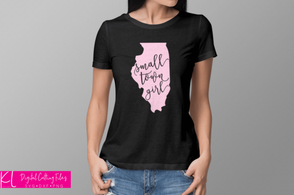 Reviewing the Illinois Small Town Girl Embroidery Design