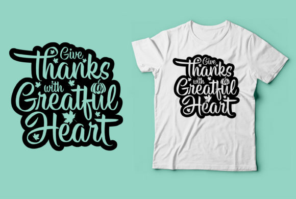 Reviewing the Thanks Giving T-shirt Svg Design for Embroidery
