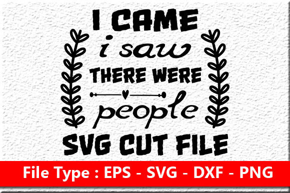 Sassy Bundle Quote Design: I Came I Saw Review