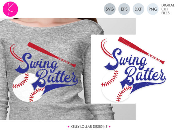 Swing Batter: A Designer’s Take on Timeless Sports Embroidery